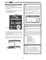 Preview for 80 page of Fostex VF-160 Operation Manual