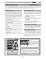 Preview for 87 page of Fostex VF-160 Operation Manual