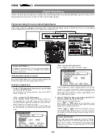 Preview for 88 page of Fostex VF-160 Operation Manual