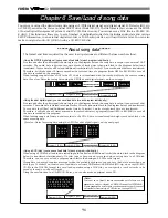 Preview for 96 page of Fostex VF-160 Operation Manual