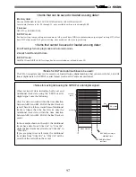 Preview for 97 page of Fostex VF-160 Operation Manual