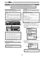 Preview for 100 page of Fostex VF-160 Operation Manual