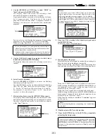 Preview for 101 page of Fostex VF-160 Operation Manual