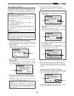 Preview for 103 page of Fostex VF-160 Operation Manual