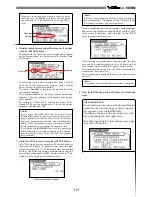 Preview for 119 page of Fostex VF-160 Operation Manual