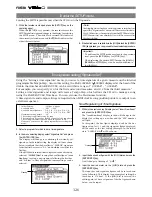 Preview for 126 page of Fostex VF-160 Operation Manual