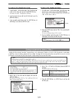 Preview for 129 page of Fostex VF-160 Operation Manual