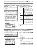 Preview for 133 page of Fostex VF-160 Operation Manual