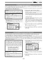 Preview for 135 page of Fostex VF-160 Operation Manual