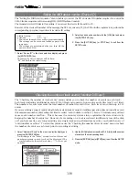 Preview for 136 page of Fostex VF-160 Operation Manual