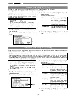 Preview for 138 page of Fostex VF-160 Operation Manual