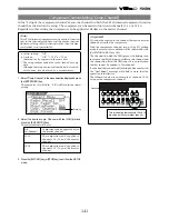 Preview for 141 page of Fostex VF-160 Operation Manual