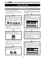 Preview for 142 page of Fostex VF-160 Operation Manual