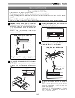 Preview for 145 page of Fostex VF-160 Operation Manual