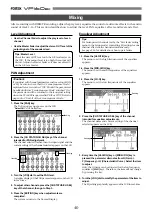 Предварительный просмотр 40 страницы Fostex VF160EX Operation Manual