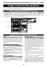 Предварительный просмотр 49 страницы Fostex VF160EX Operation Manual