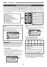 Предварительный просмотр 50 страницы Fostex VF160EX Operation Manual