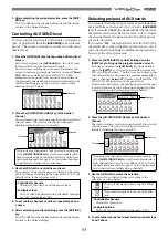 Предварительный просмотр 53 страницы Fostex VF160EX Operation Manual