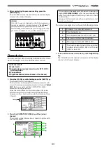 Предварительный просмотр 55 страницы Fostex VF160EX Operation Manual