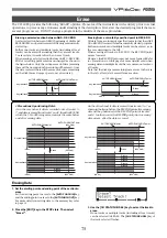 Предварительный просмотр 75 страницы Fostex VF160EX Operation Manual