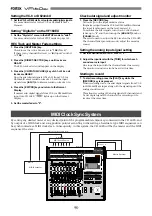 Предварительный просмотр 90 страницы Fostex VF160EX Operation Manual