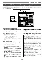 Предварительный просмотр 93 страницы Fostex VF160EX Operation Manual