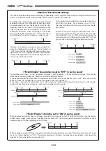 Предварительный просмотр 128 страницы Fostex VF160EX Operation Manual