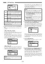 Предварительный просмотр 130 страницы Fostex VF160EX Operation Manual