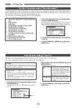 Предварительный просмотр 144 страницы Fostex VF160EX Operation Manual