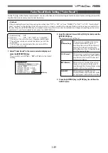 Предварительный просмотр 145 страницы Fostex VF160EX Operation Manual