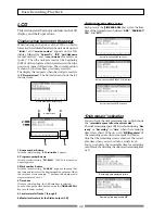 Предварительный просмотр 26 страницы Fostex VF80 Owner'S Manual