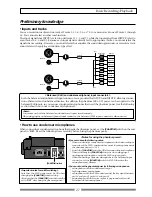 Предварительный просмотр 27 страницы Fostex VF80 Owner'S Manual