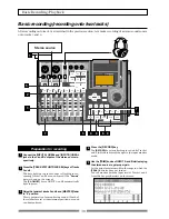 Предварительный просмотр 30 страницы Fostex VF80 Owner'S Manual