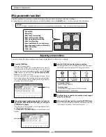 Предварительный просмотр 40 страницы Fostex VF80 Owner'S Manual