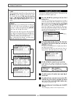 Предварительный просмотр 46 страницы Fostex VF80 Owner'S Manual