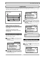 Предварительный просмотр 59 страницы Fostex VF80 Owner'S Manual