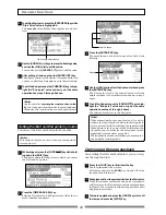 Предварительный просмотр 60 страницы Fostex VF80 Owner'S Manual