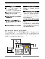 Preview for 92 page of Fostex VF80 Owner'S Manual