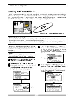 Предварительный просмотр 118 страницы Fostex VF80 Owner'S Manual