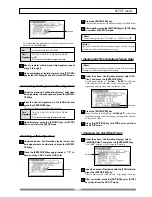 Предварительный просмотр 123 страницы Fostex VF80 Owner'S Manual