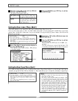 Предварительный просмотр 128 страницы Fostex VF80 Owner'S Manual