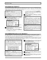 Предварительный просмотр 130 страницы Fostex VF80 Owner'S Manual