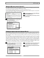 Предварительный просмотр 131 страницы Fostex VF80 Owner'S Manual