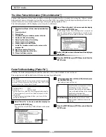 Предварительный просмотр 132 страницы Fostex VF80 Owner'S Manual