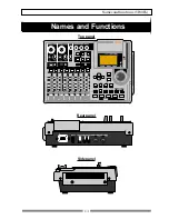 Preview for 13 page of Fostex VF80EX Owner'S Manual