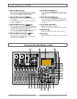 Preview for 16 page of Fostex VF80EX Owner'S Manual