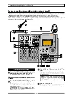 Preview for 28 page of Fostex VF80EX Owner'S Manual