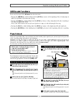 Preview for 33 page of Fostex VF80EX Owner'S Manual