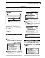 Preview for 59 page of Fostex VF80EX Owner'S Manual