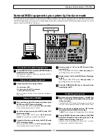 Preview for 95 page of Fostex VF80EX Owner'S Manual